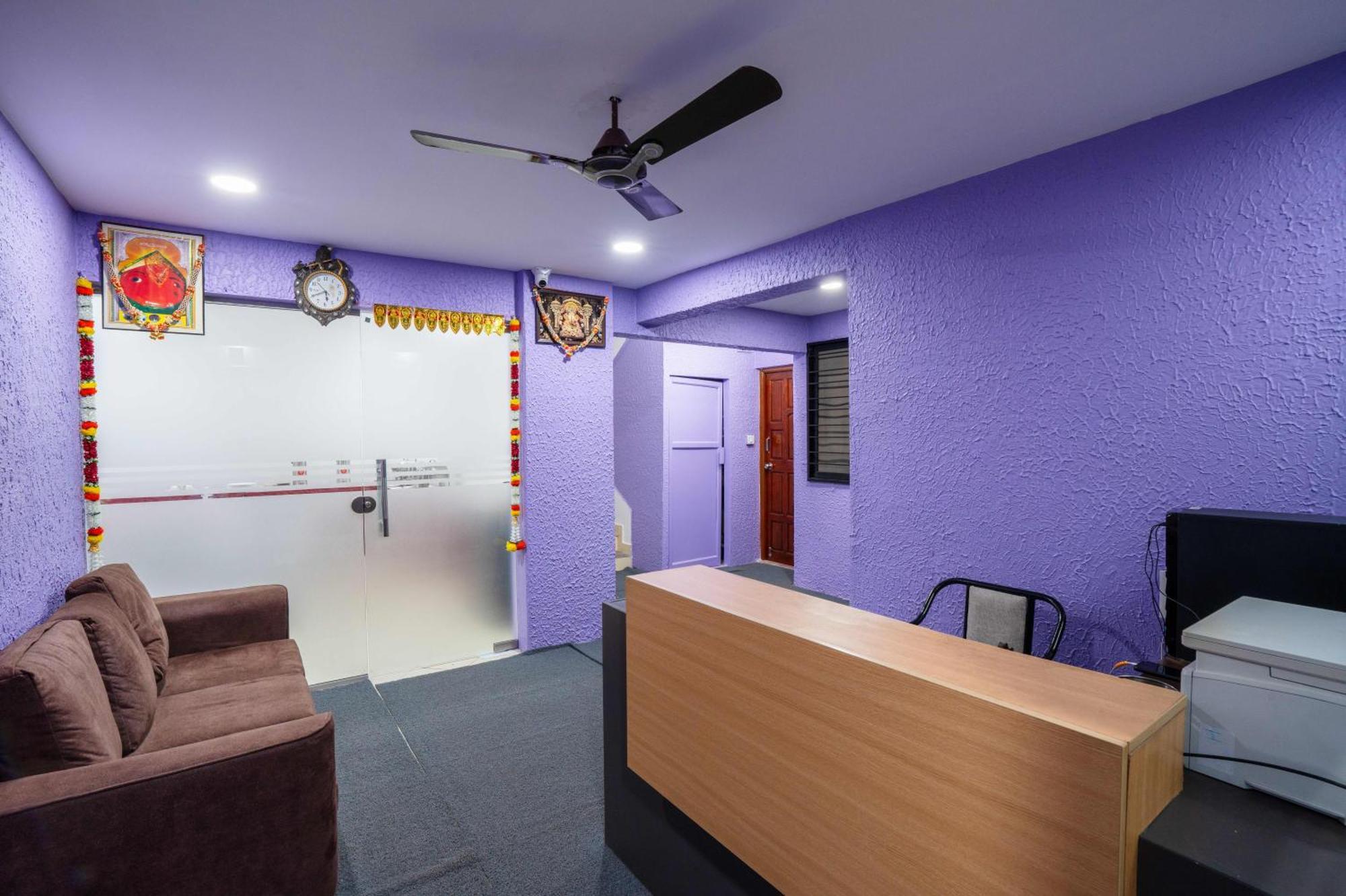 פונה Treebo Royal Comfort Atithi מראה חיצוני תמונה