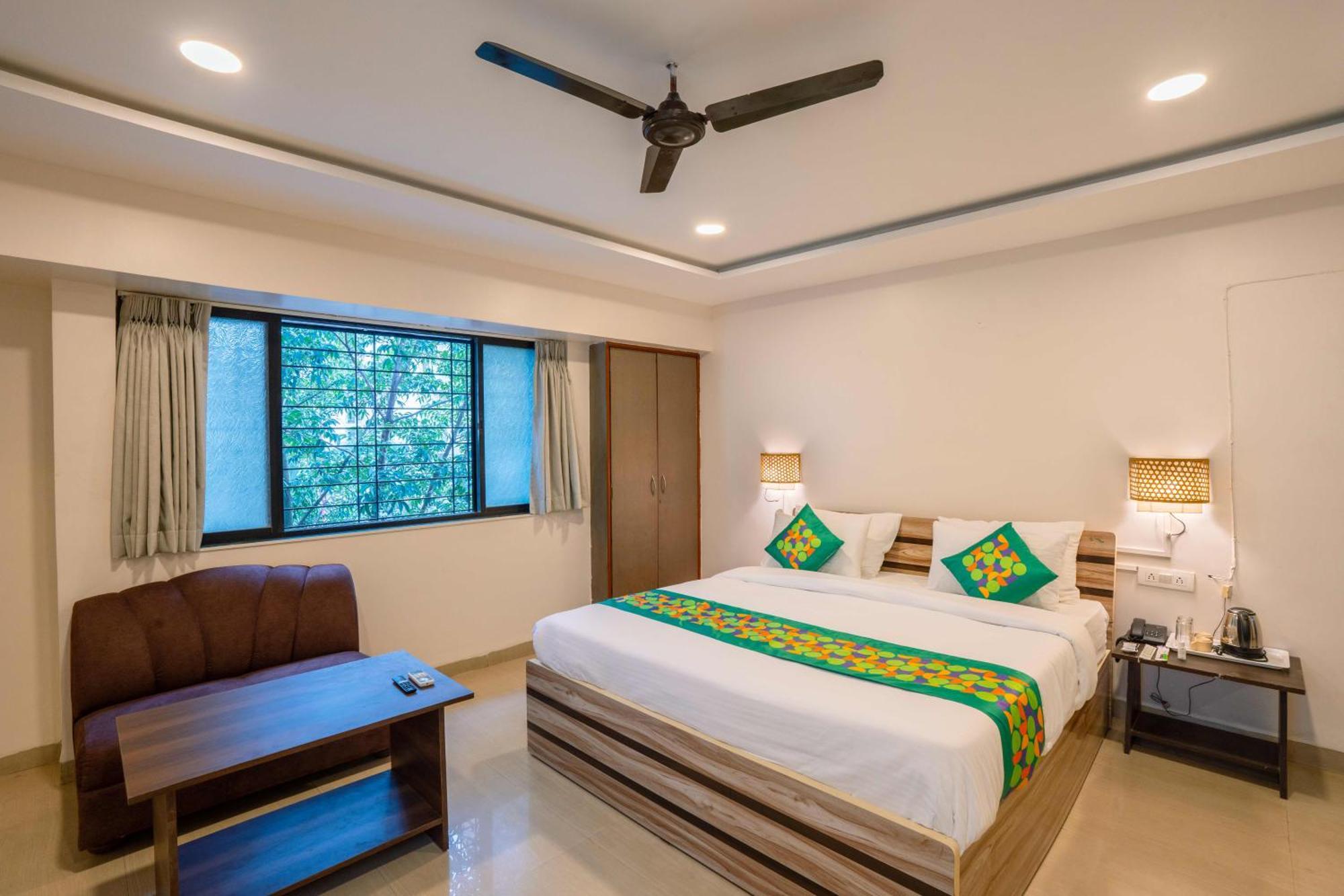 פונה Treebo Royal Comfort Atithi מראה חיצוני תמונה